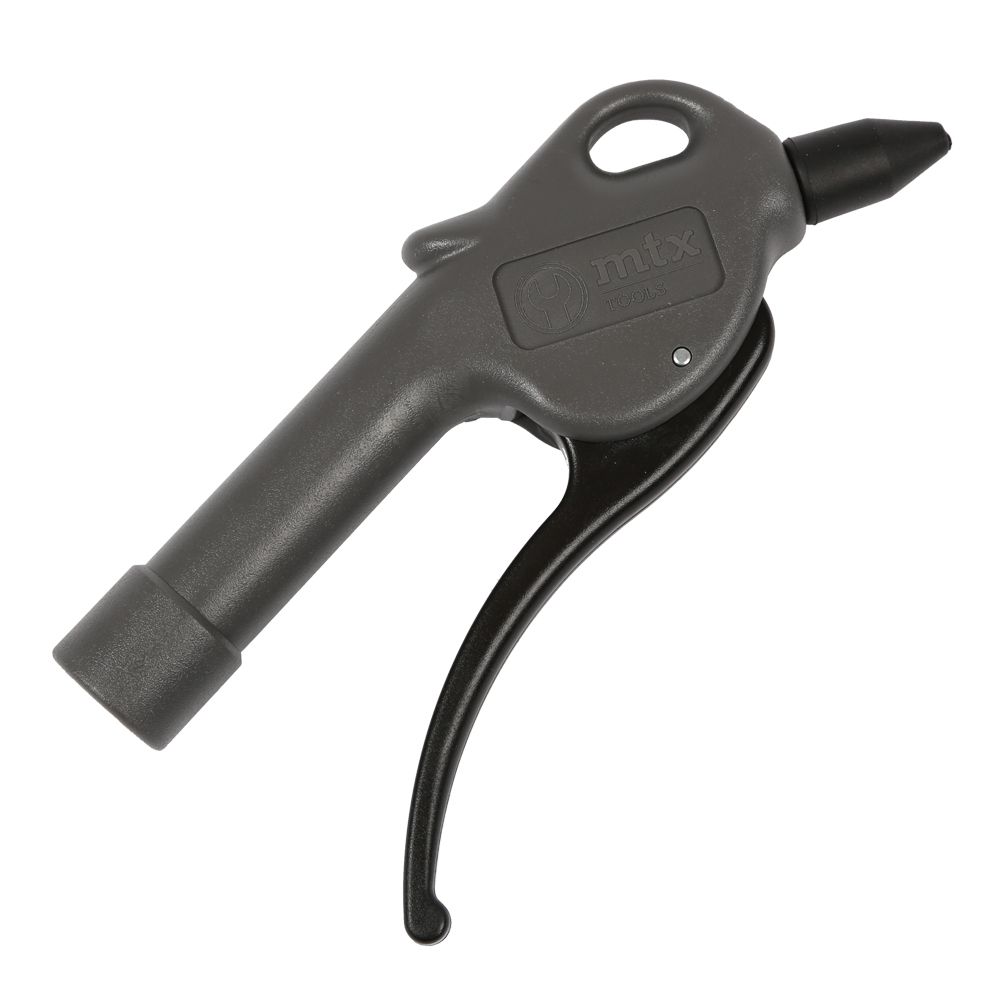 MTX Tools puhalluspistooli kumikärjellä "tumppi"