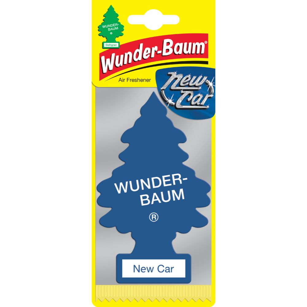 Wunder-Baum lõhnakuusk, New Car