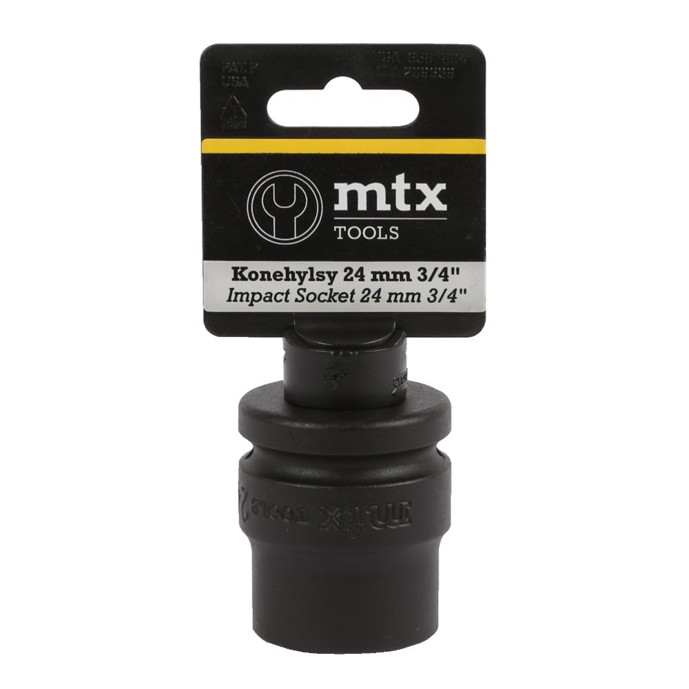 MTX Tools konehylsy 26 mm 3/4"