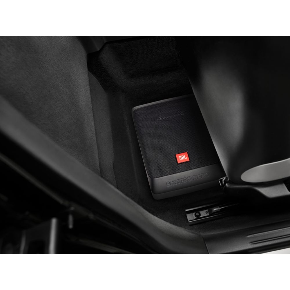 JBL BassPro Nano aktiiv-süvabassikõlar 6 x 8"
