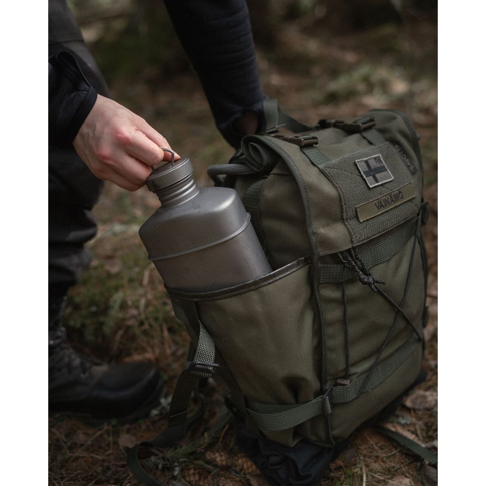 Savotta Kahakka 15L, vihreä