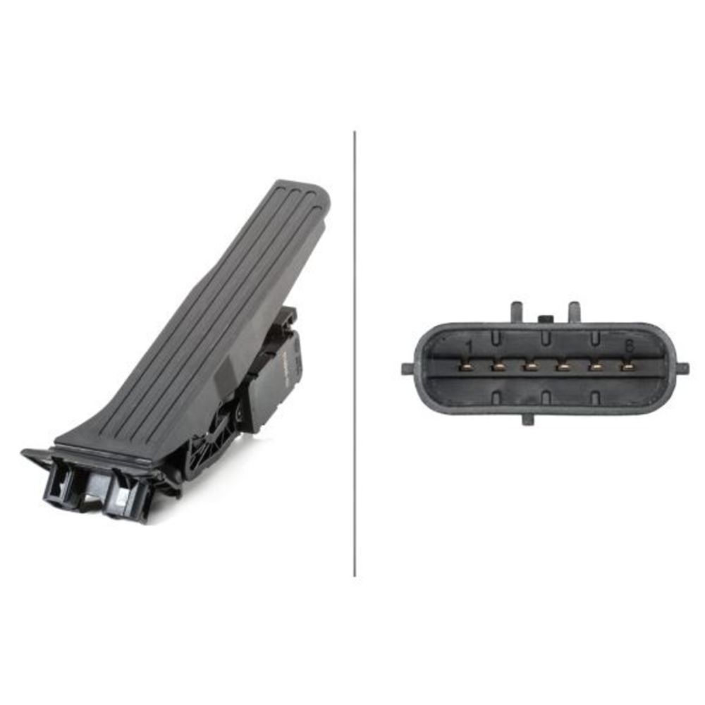 Sensor, gaspedalläge 24-4097