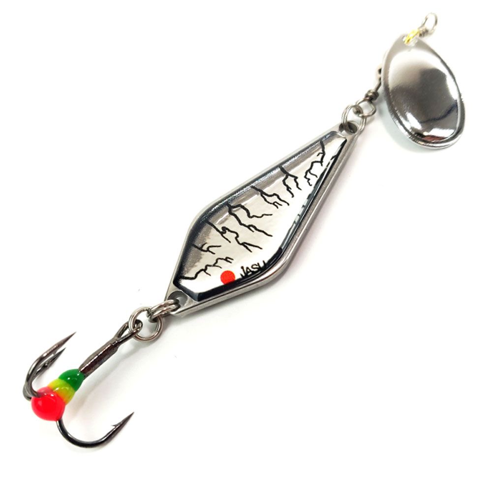 Jasu Salama lippauistin 12g Lappi Special