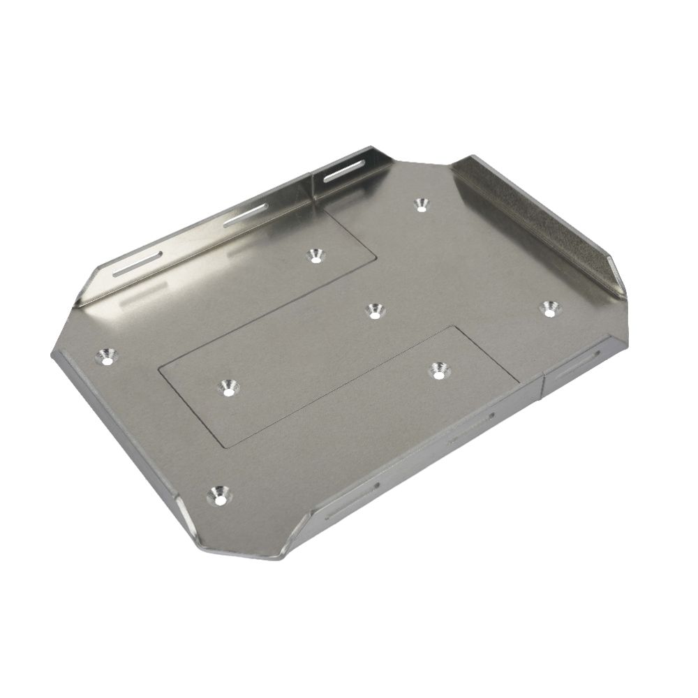 Naviquest säädettävä akkuteline