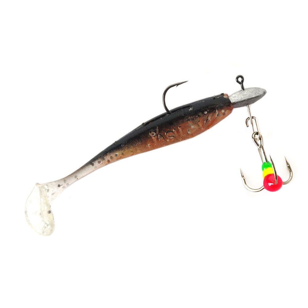 Jasu Louhi vertikaaljigi 4 cm