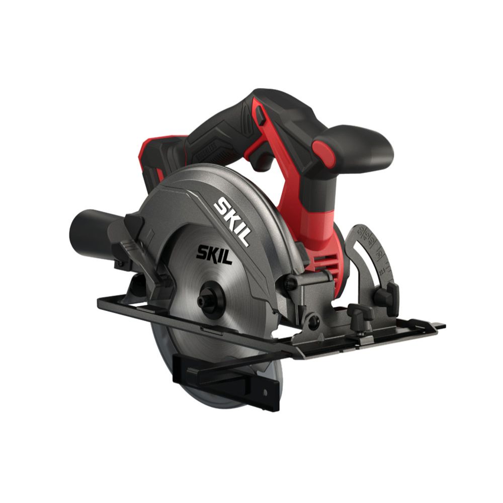 Skil 3550 CA hiiliharjaton akkupyörösaha 165 mm 20 V