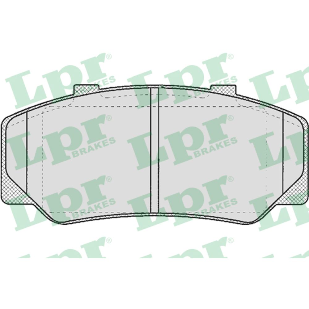 Piduriklotside komplekt 22-1071