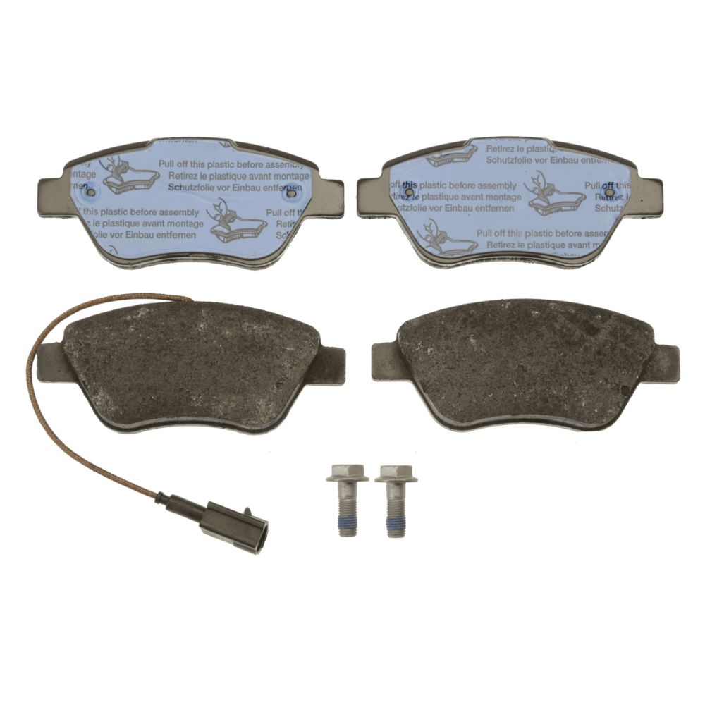 Piduriklotside komplekt 97-23111
