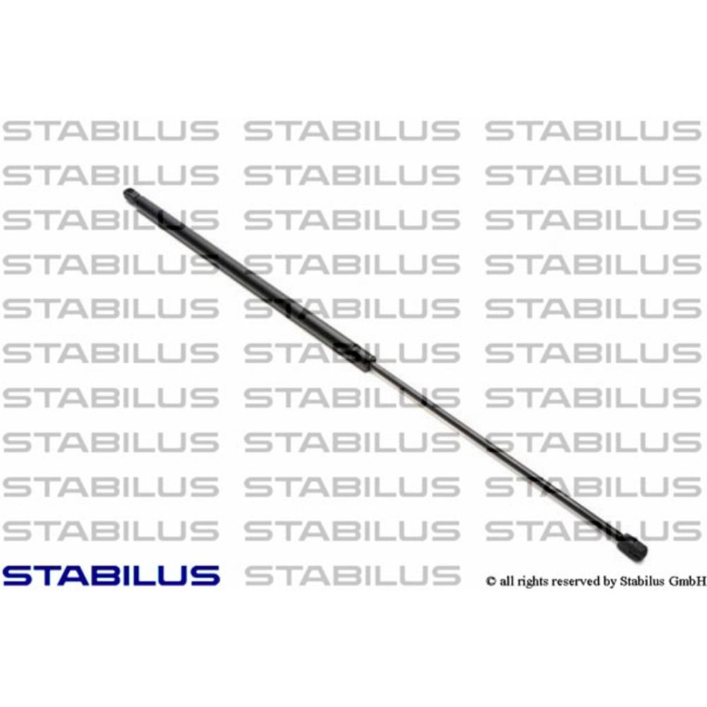 Tavaratilan kaasujousi 12-8104