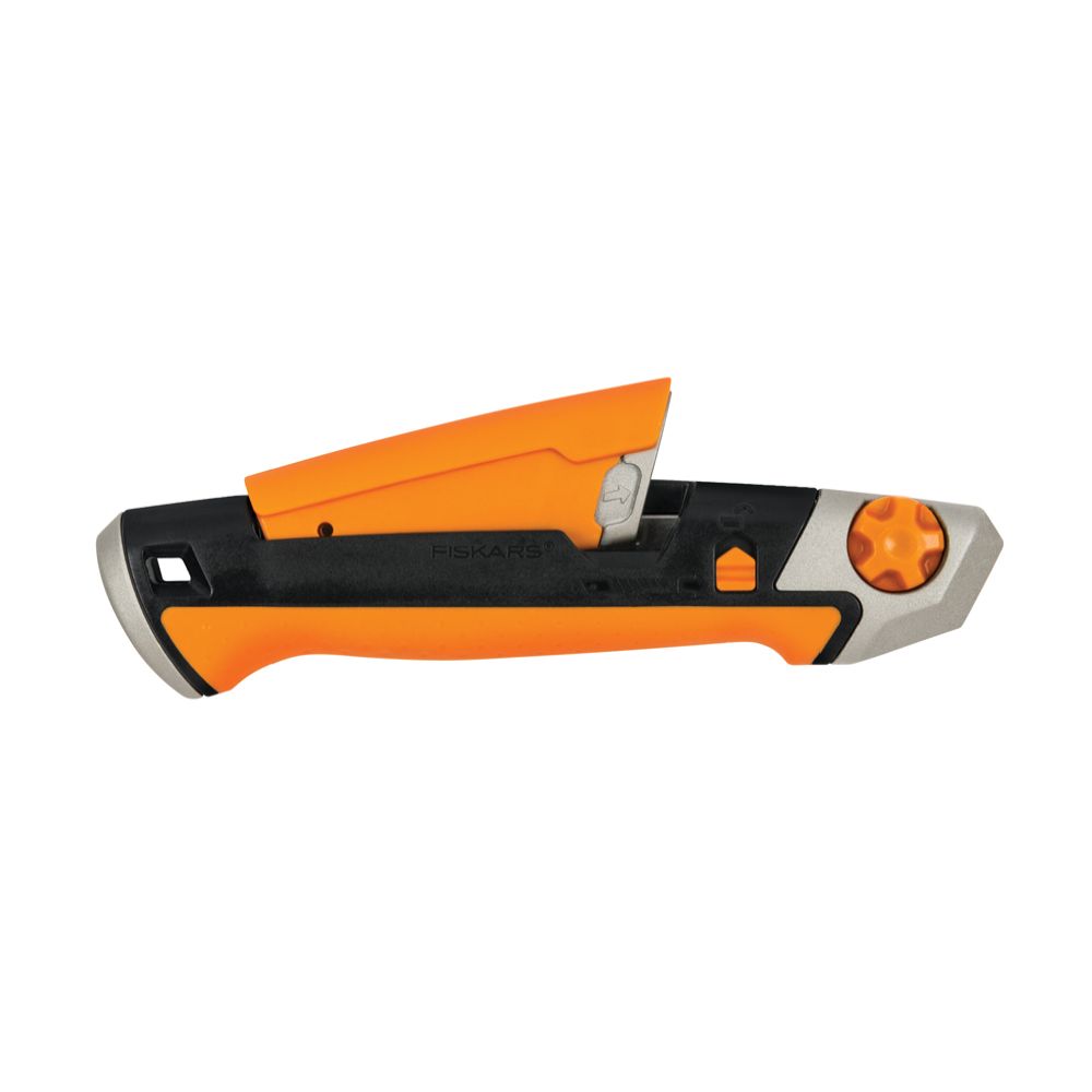 Fiskars Pro CarbonMax brytbladskniv 18 mm