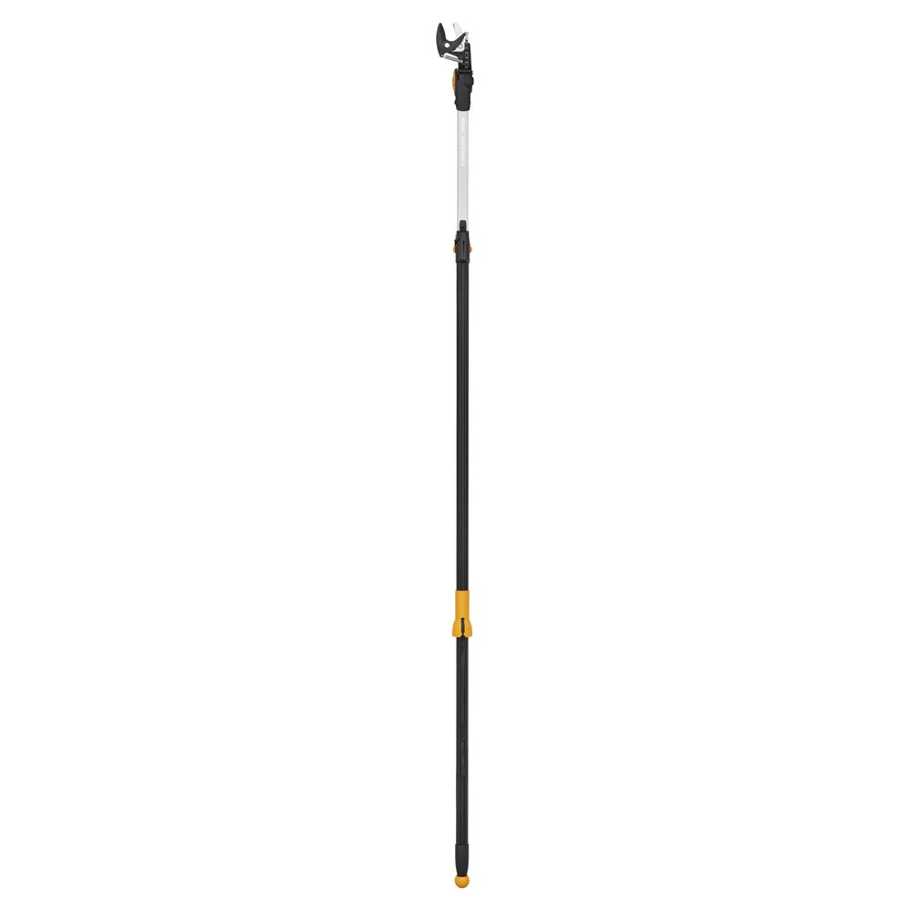 Fiskars PowerGear teleskopisk universalklippare UPN86