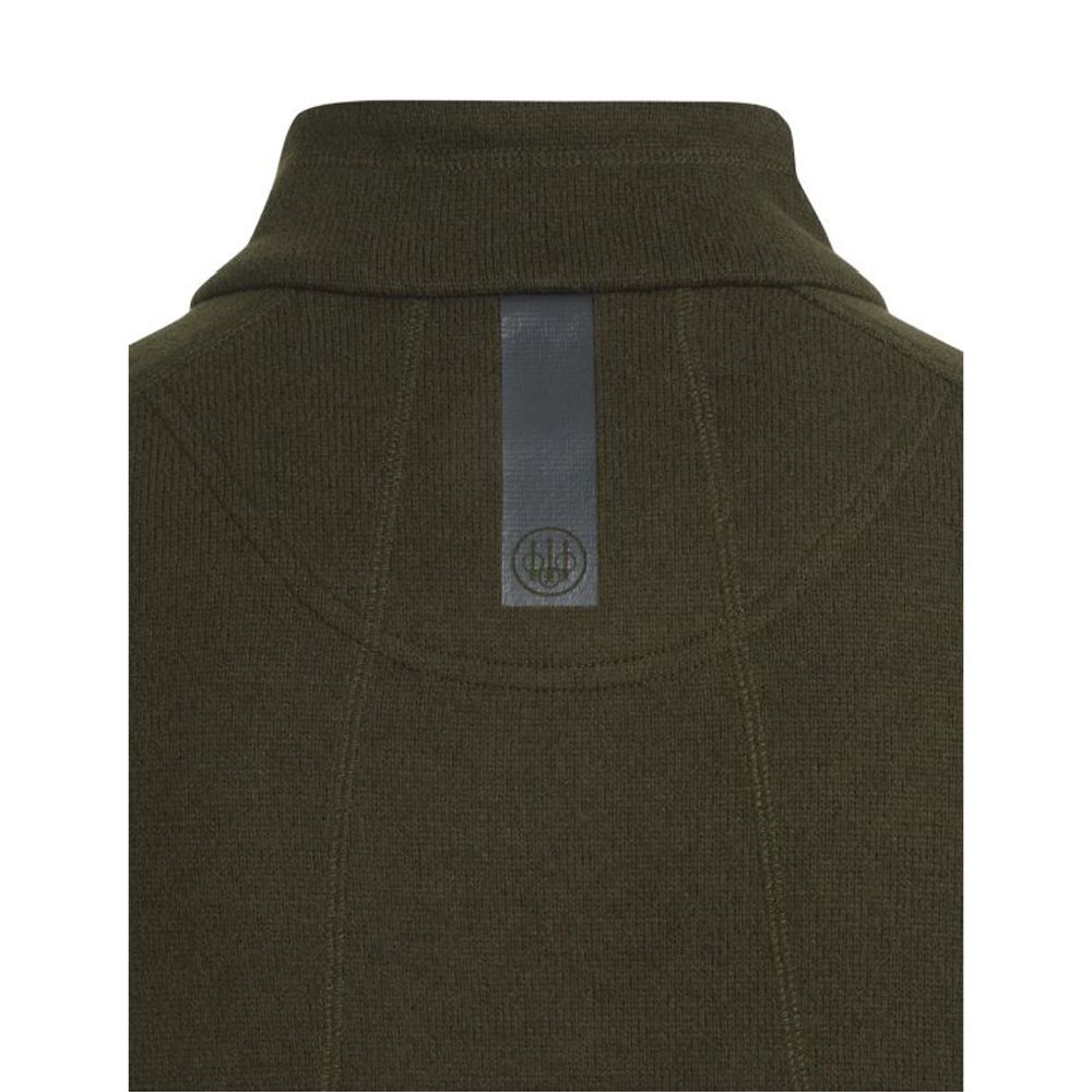 Beretta Abisko Full Zip fleecetakki vihreä