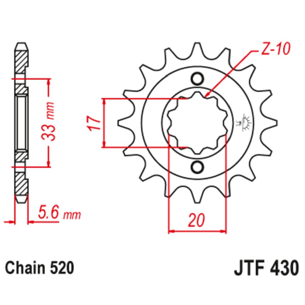 Framdrev 98-10922