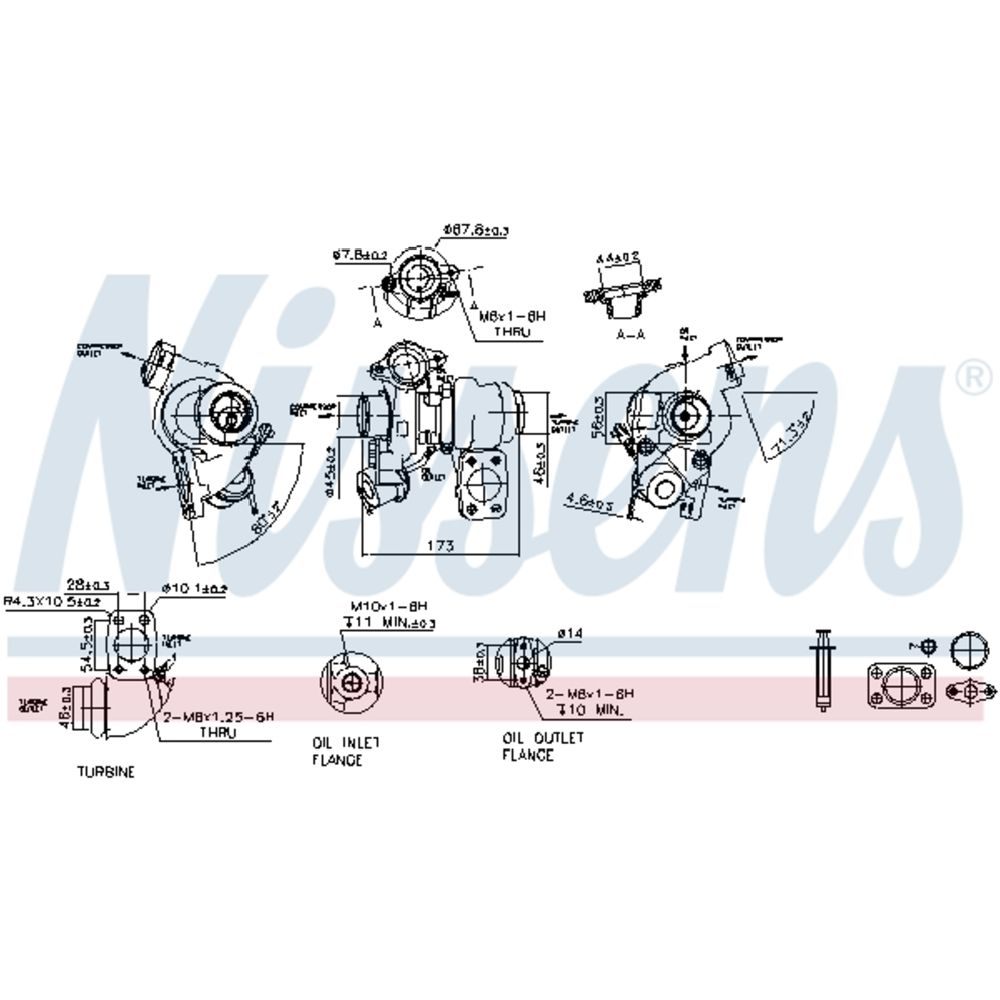Turboahdin 13-00023