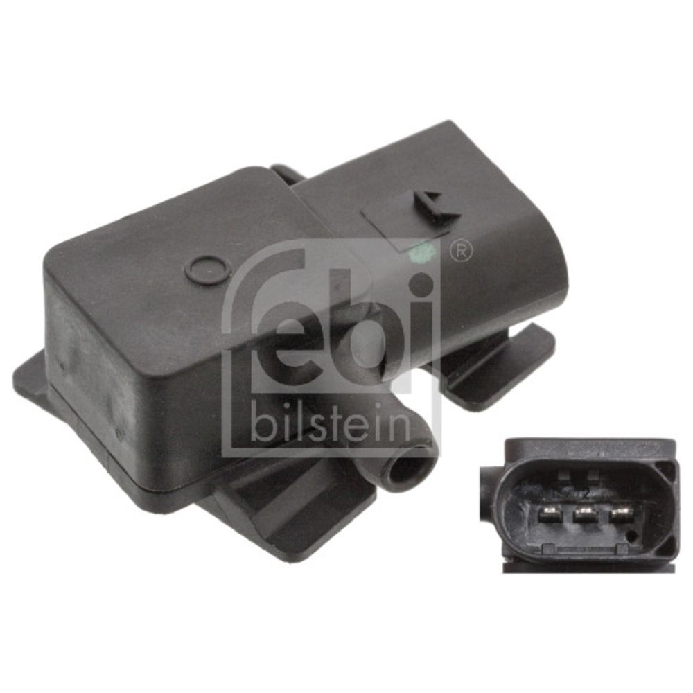 Sensor, avgastryck 28-00697