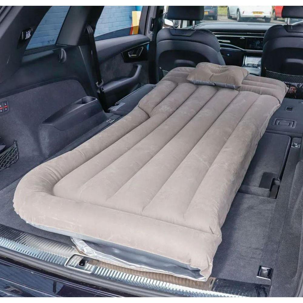 Luftmadrass till bil 170 x 125 cm