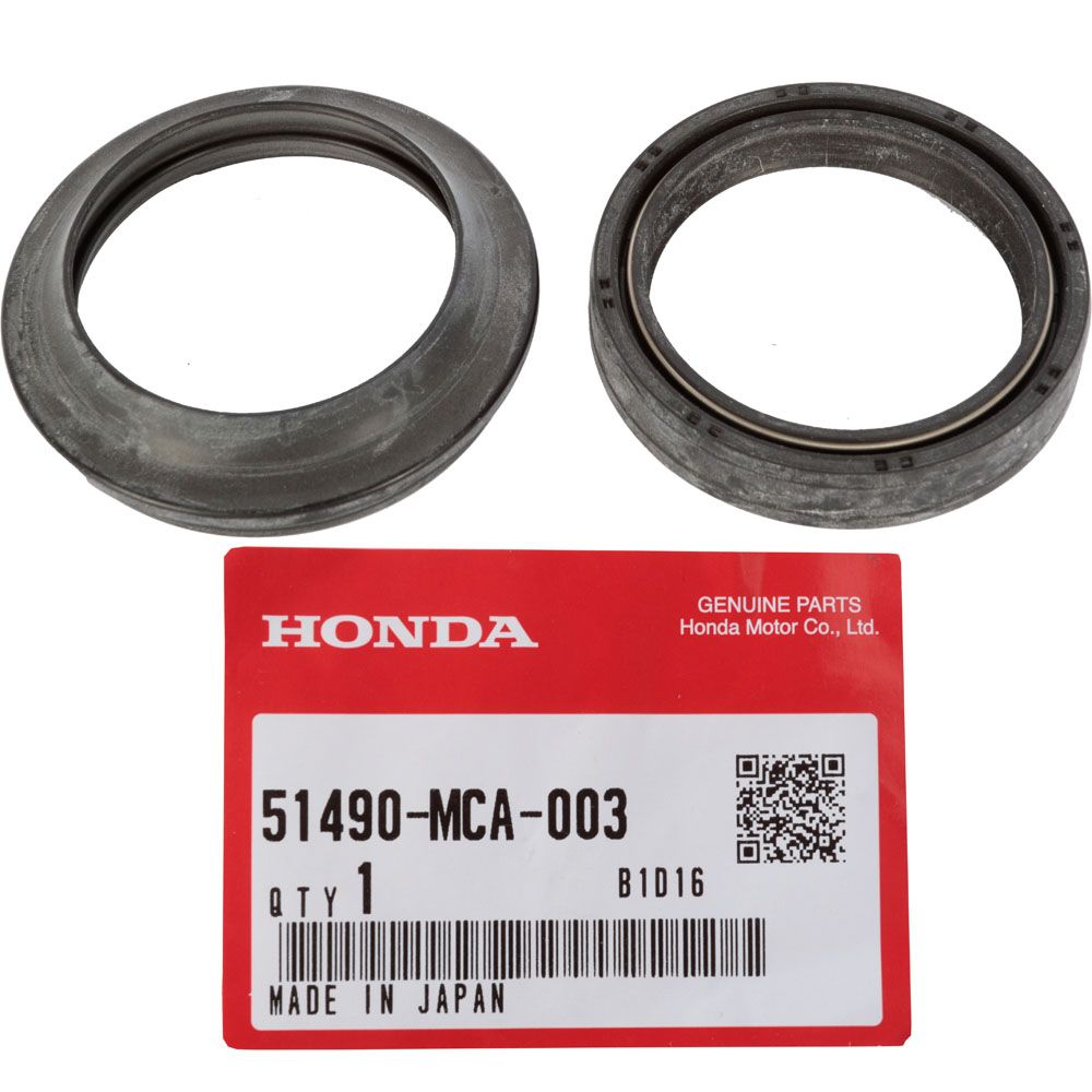 Honda OE etuhaarukan öljy- ja pölytiivistesarja (51490MCA003)