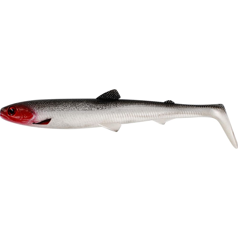 Westin BullTeez Shadtail haukijigi 24 cm 107 g