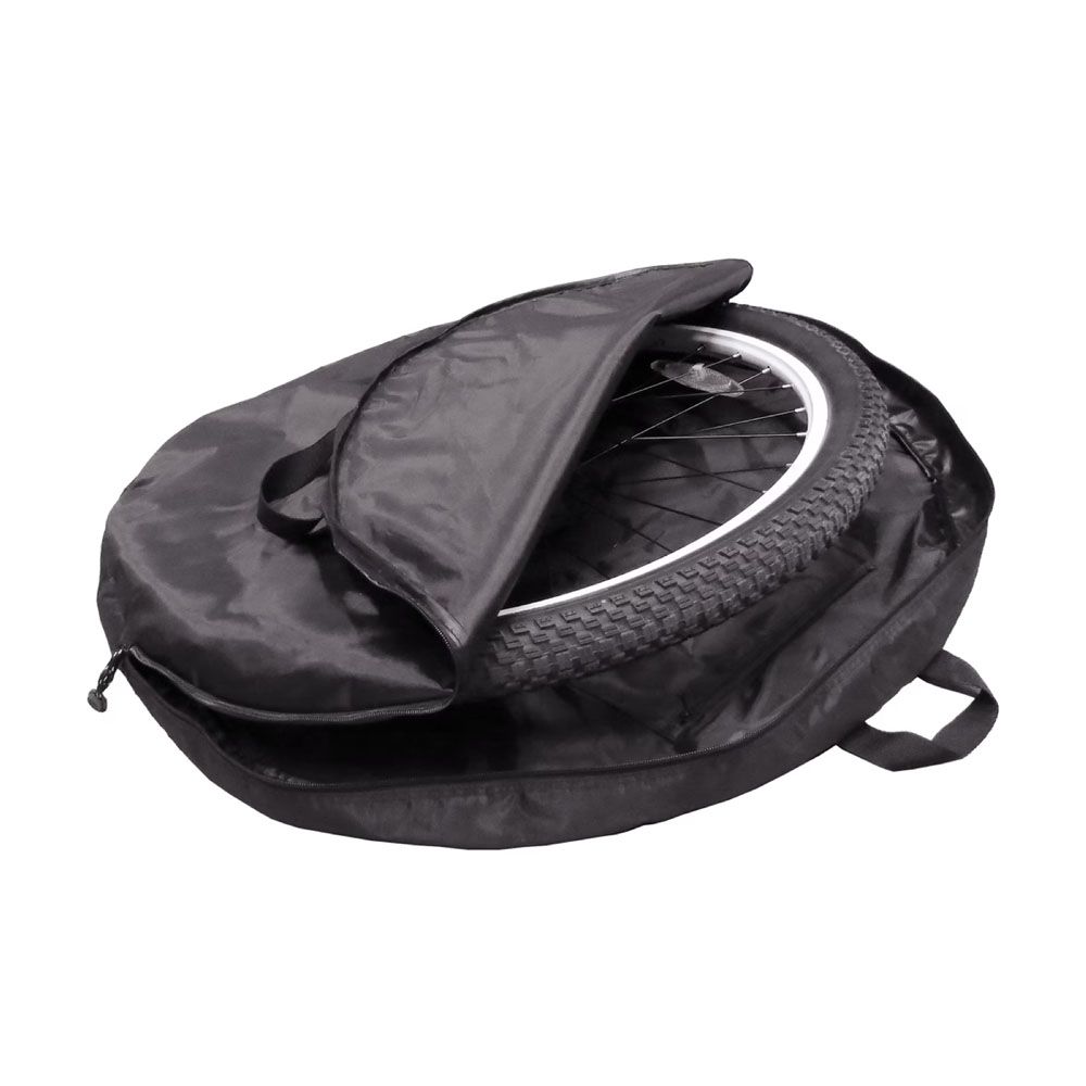 Thule Wheel Bag XL polkupyörän eturenkaan säilytys- ja kuljetuspussi