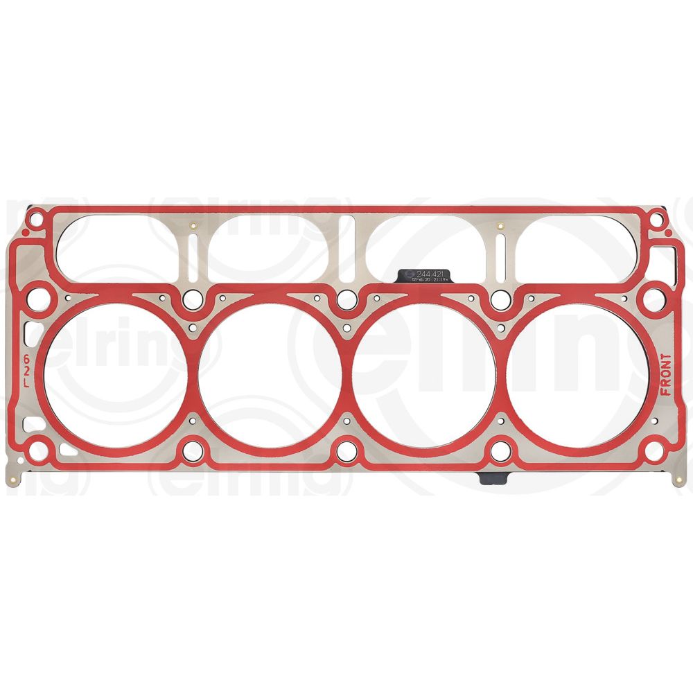 Packning, topplock 27-02039