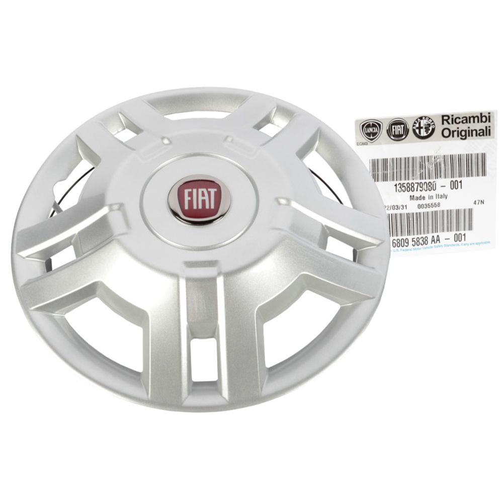 Fiat Ducato 06- 15" ilukilp originaal