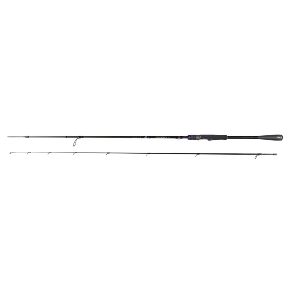 Daiwa Prorex AGS 702LFS haspelspö 213 cm 4-21 g