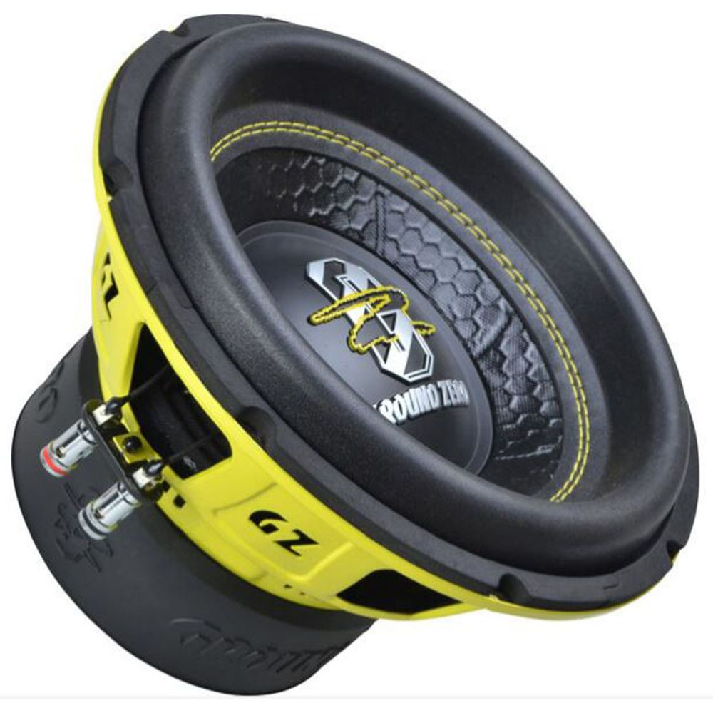 Ground Zero IW 10XSPL-D2 10" subwoofer