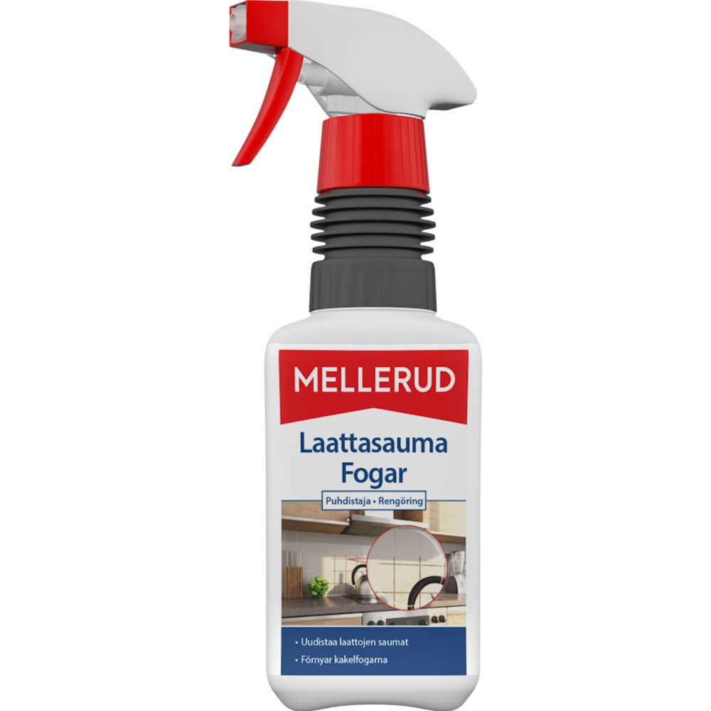 Mellerud fogrengöring 0,5 l