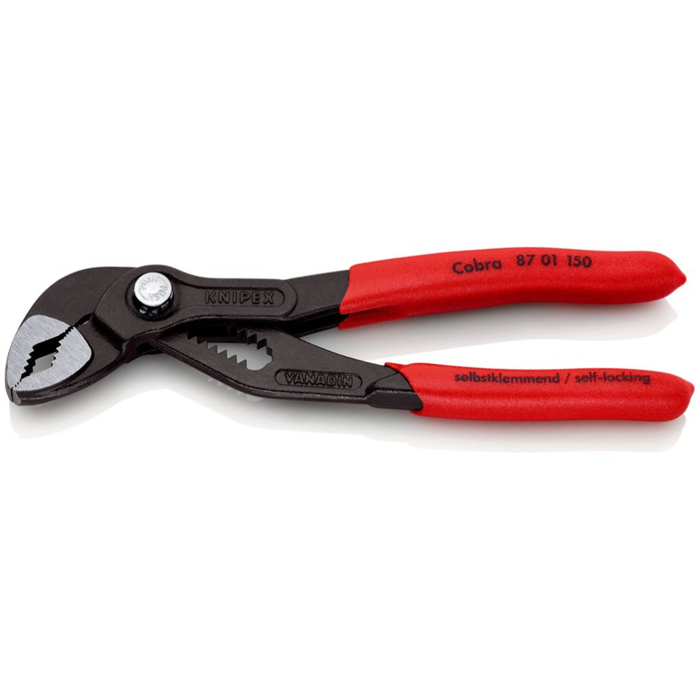 Knipex® 87 01 150 Cobra liugühendusega tangid 150 mm