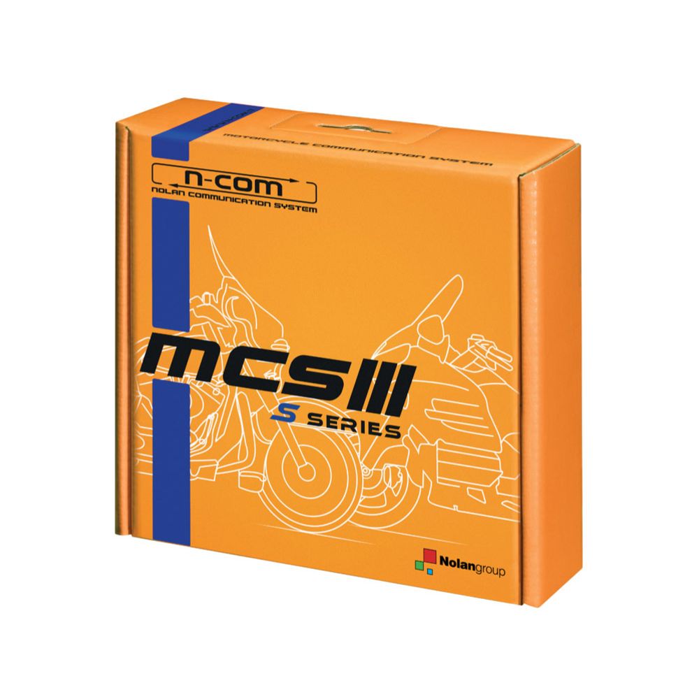 N-Com MCS III S Honda Goldwing