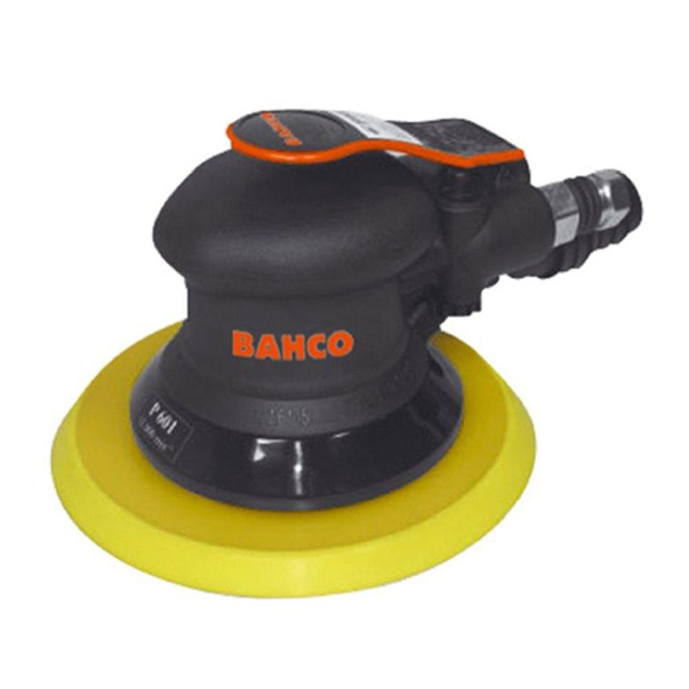 Bahco Bp601 tryckluftsdriven excenterslipmaskin 152 mm