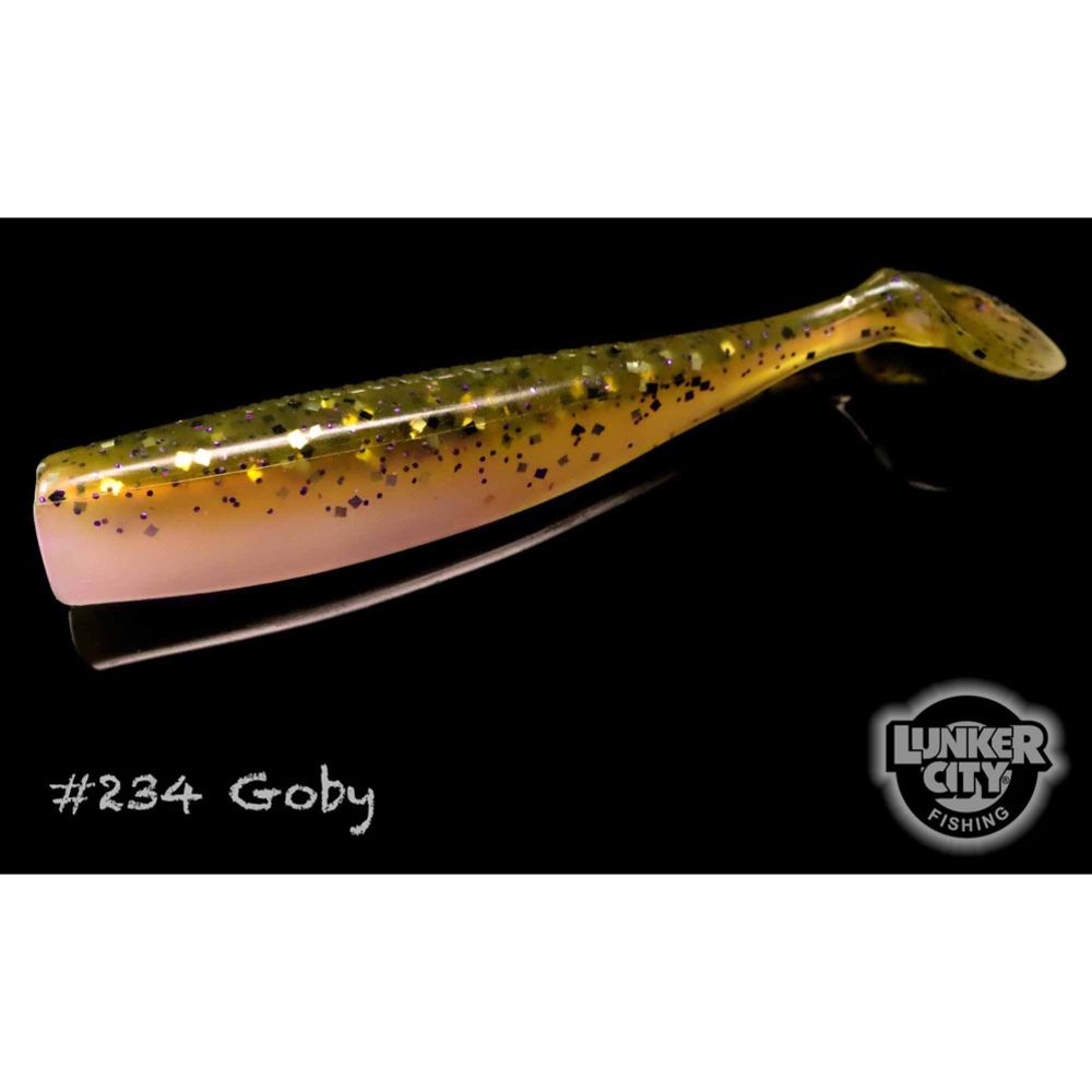 Lunker City Shaker jigg 8 cm 9 st.