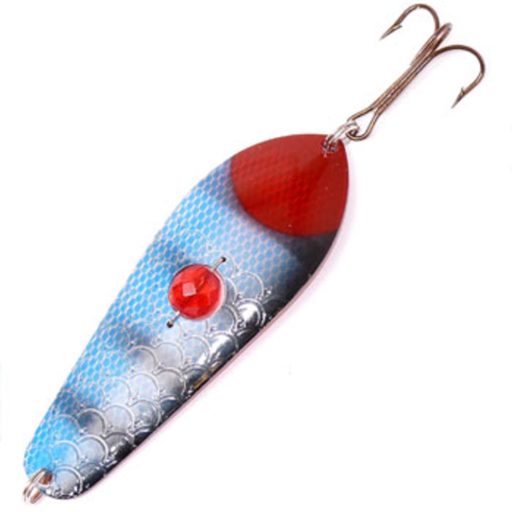 Kuusamo Helmi Räsänen 9 cm 28 g lusikkauistin väri: Sininen