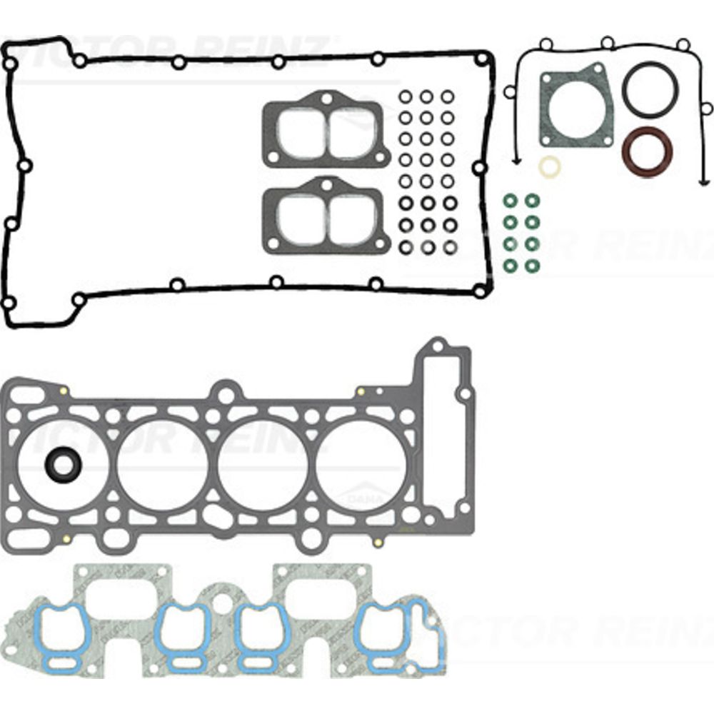 Packningssats, topplock 27-4599