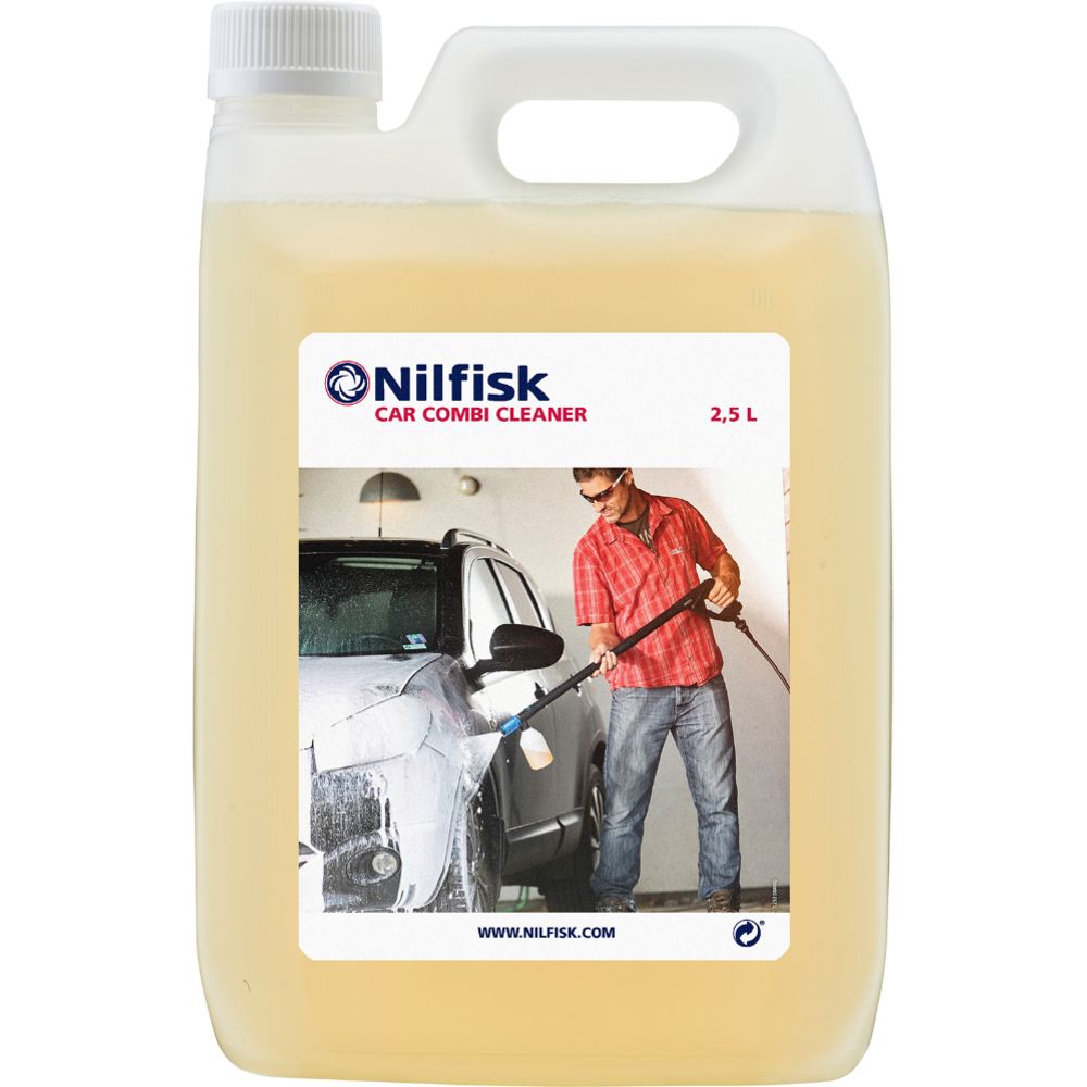 Nilfisk Car Combi Cleaner autonpesuaine vahalla 2,5 l