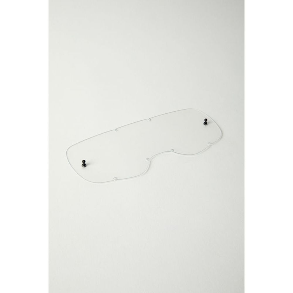 Fox Airspace/Main II Lexan linssi kirkas
