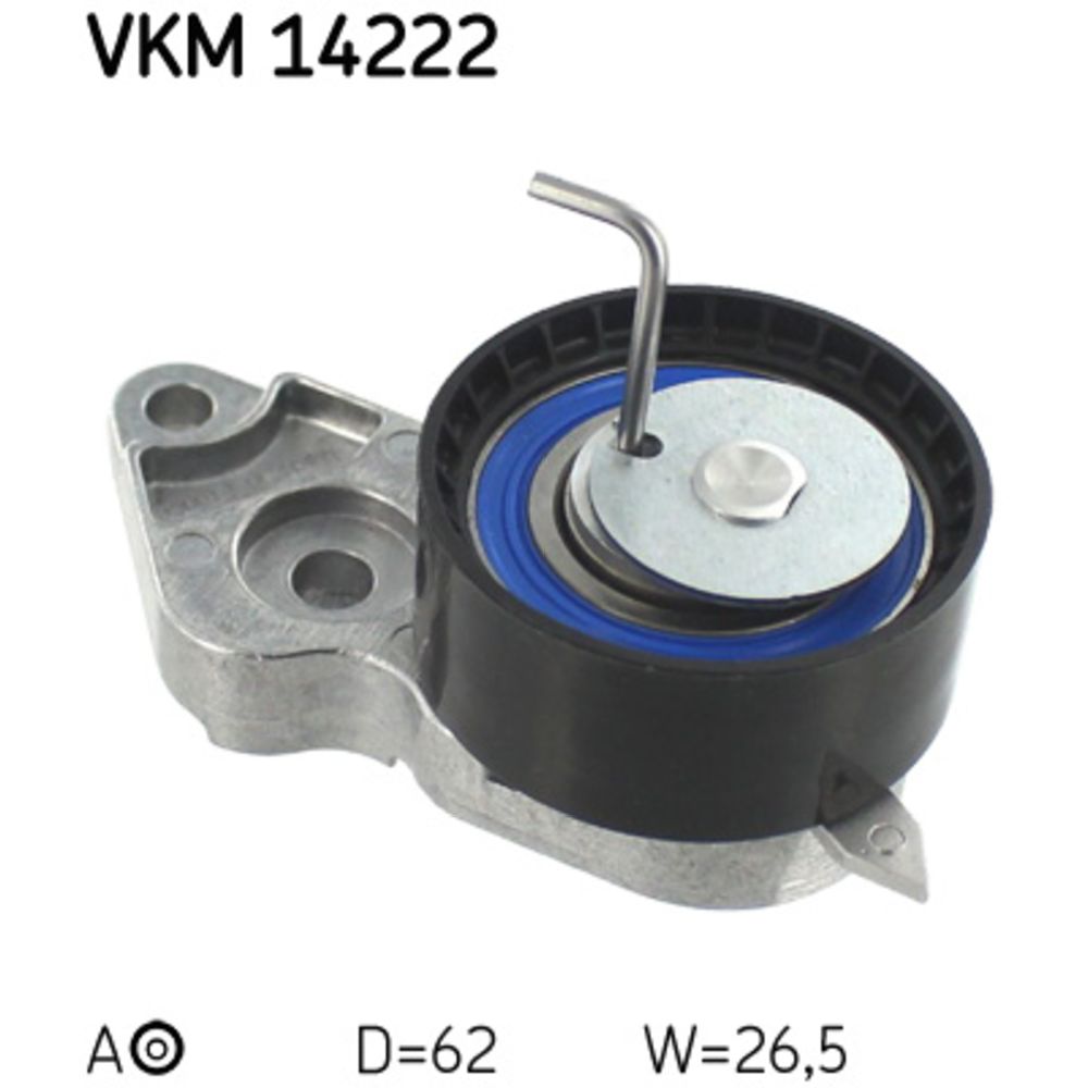 Hammashihnan kiristysrulla 25-6041