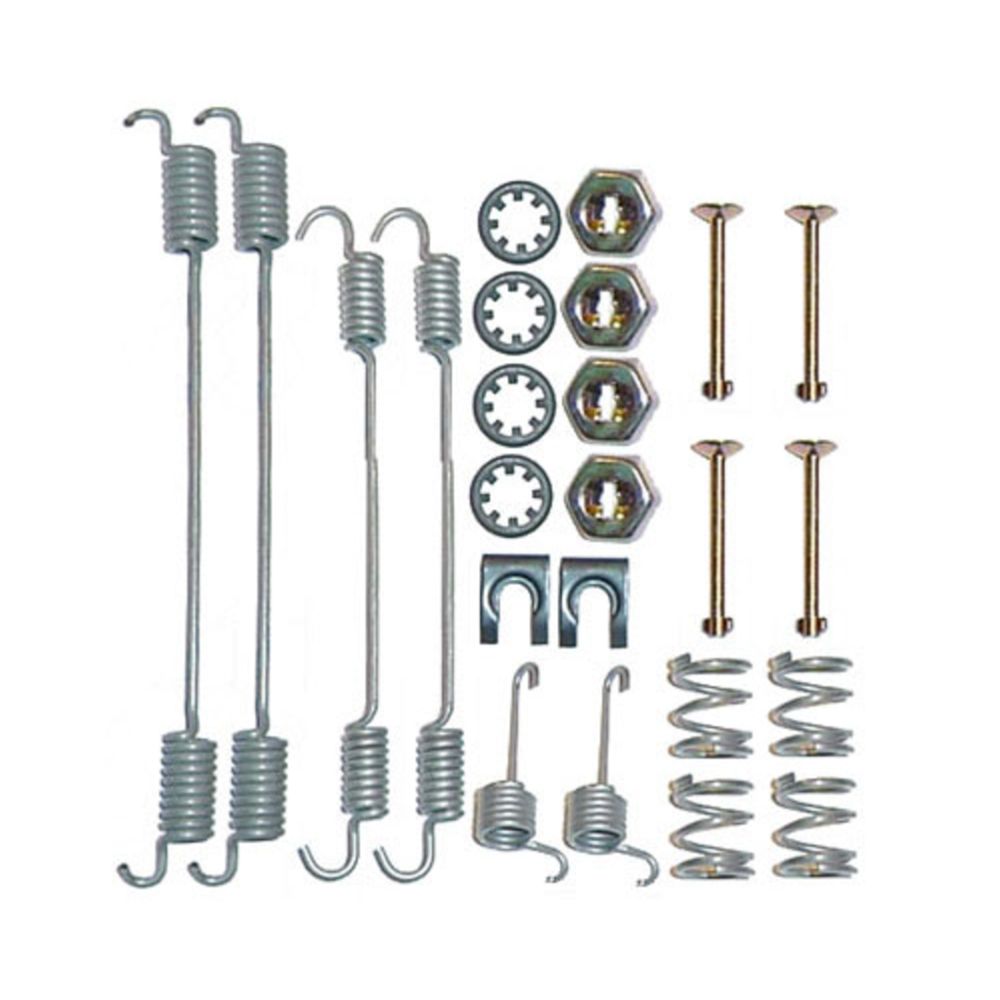 Jarrukenkien asennussarja 23-0747