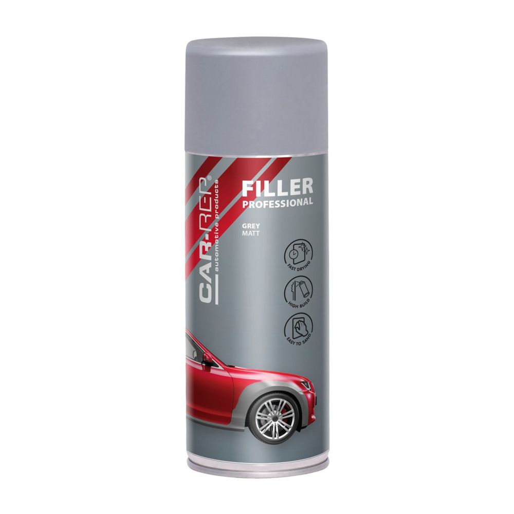 Car-Rep Professional pihustatav kitt, 400 ml