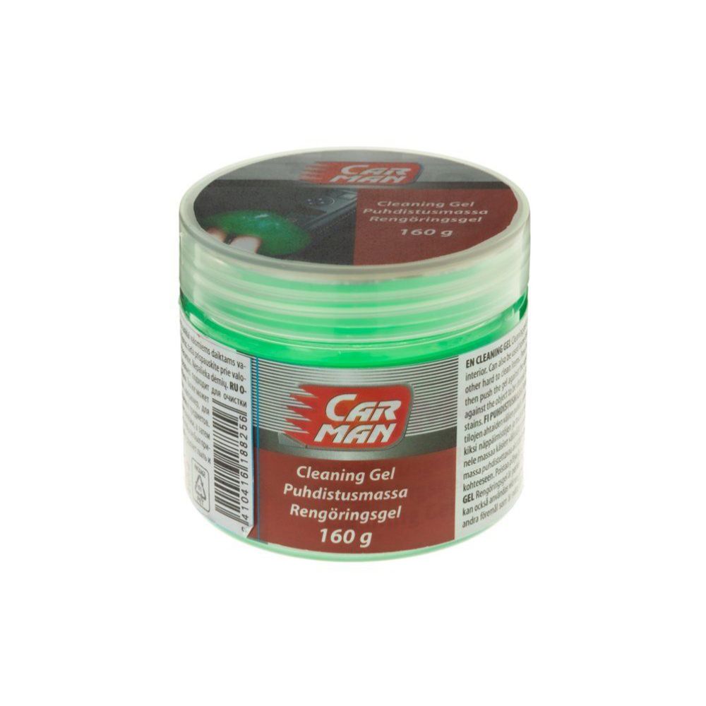Carman rengöringsgel 160 g