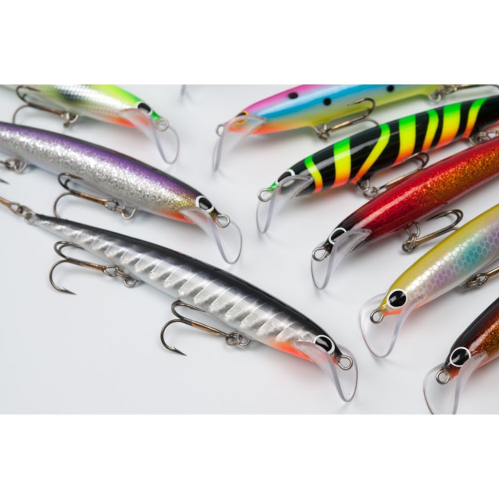 Vissi M12 kuhavaappu 12 cm 9 g