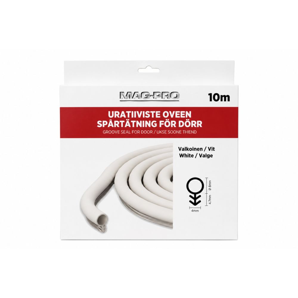 Mag-Pro uratiiviste oveen 8 mm x 10 m