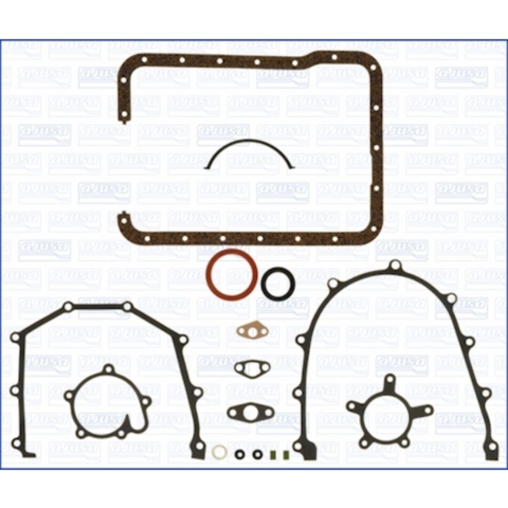 Alapään tiivistesarja 27-1204