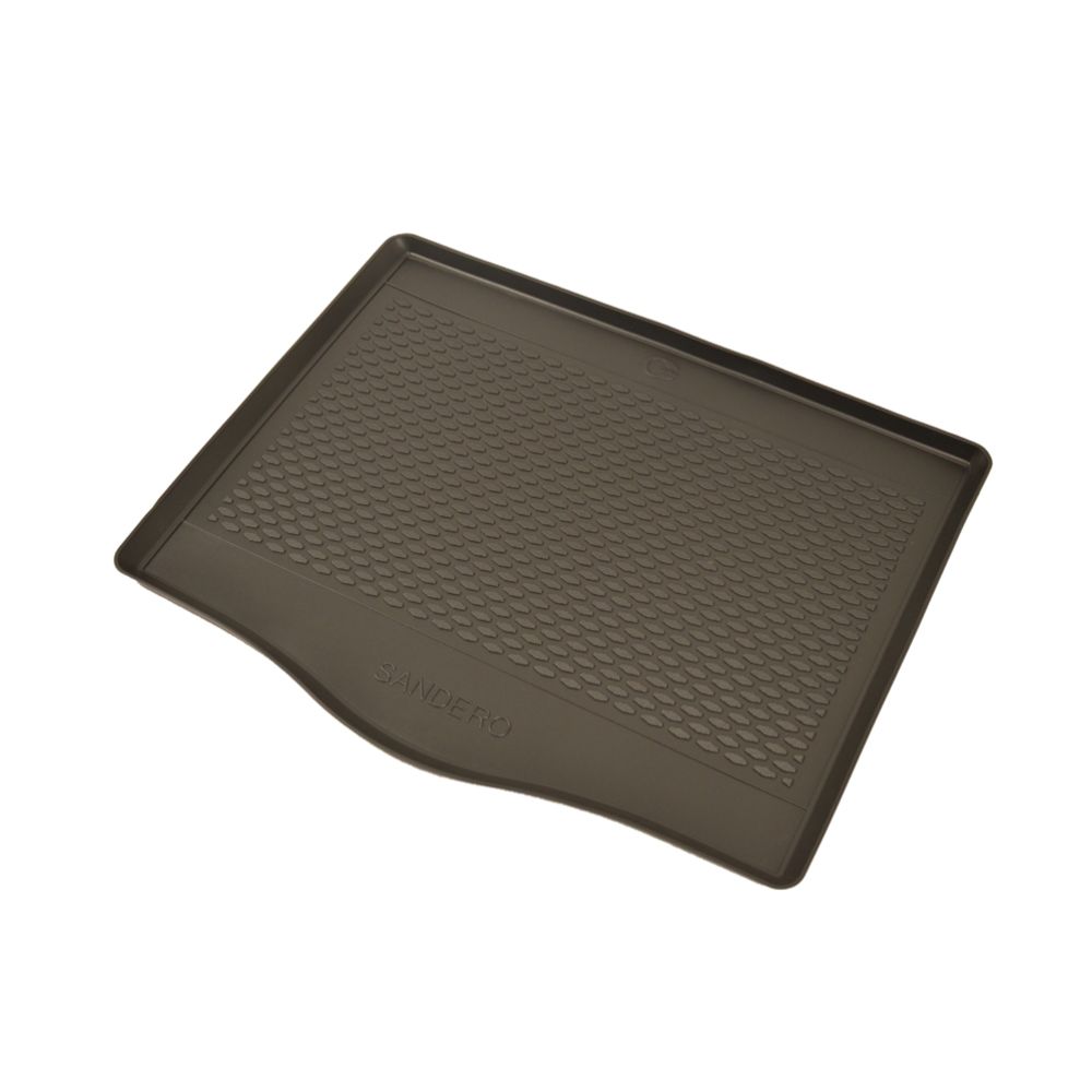 Pagasiruumi matt Dacia Sandero 2012- TPE plast must