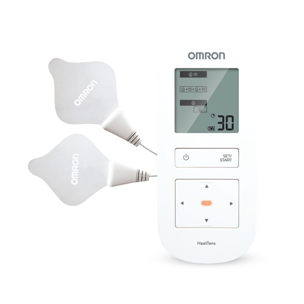 Omron Heat TENS kivunlievittäjä