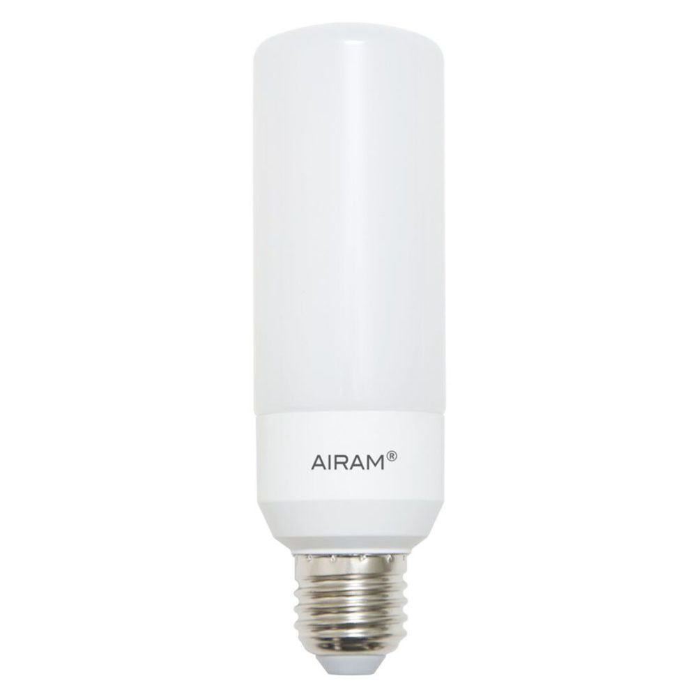 Airam LED-lampa tubular E27 9,5 W 2700 K 1055 lm