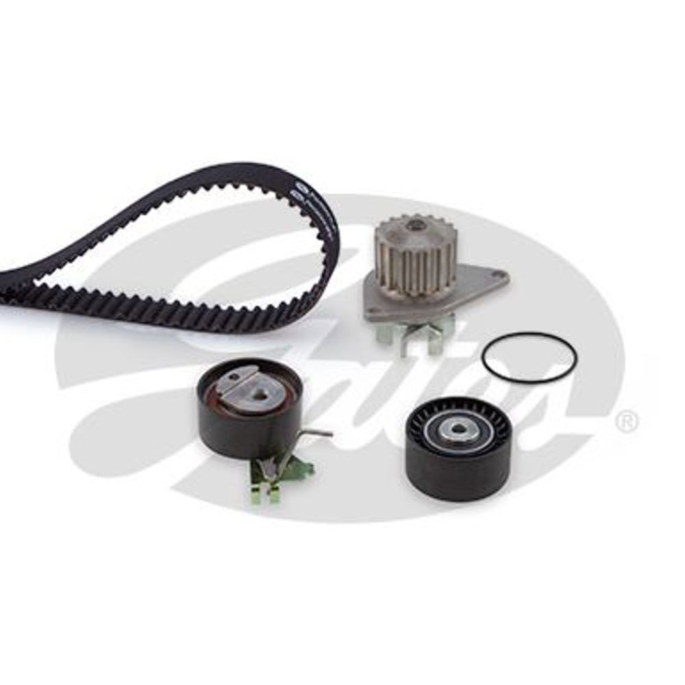 Veepump + hammasrihmakomplekt 25-9697
