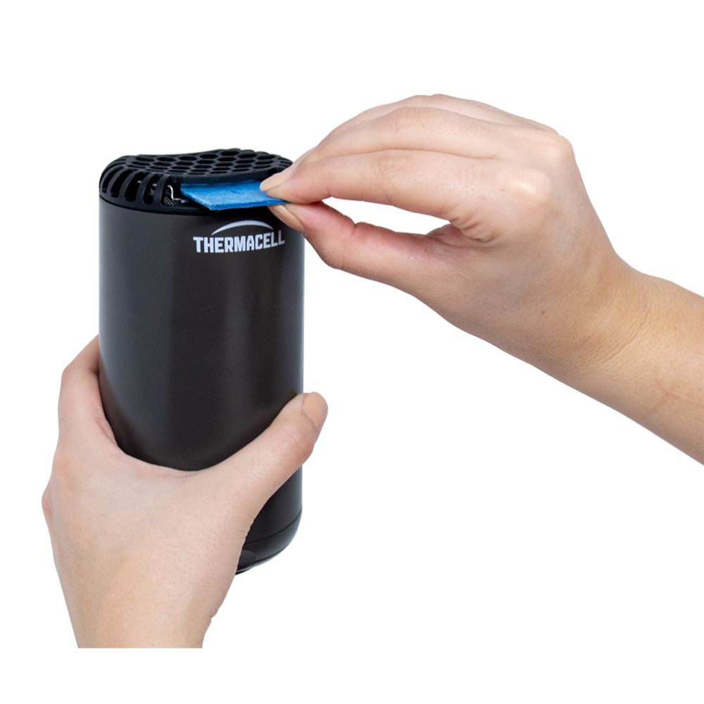 Thermacell Mini Halo myggskydd grafit