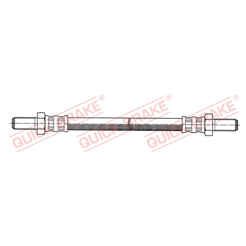 Bromsslang 23-3028