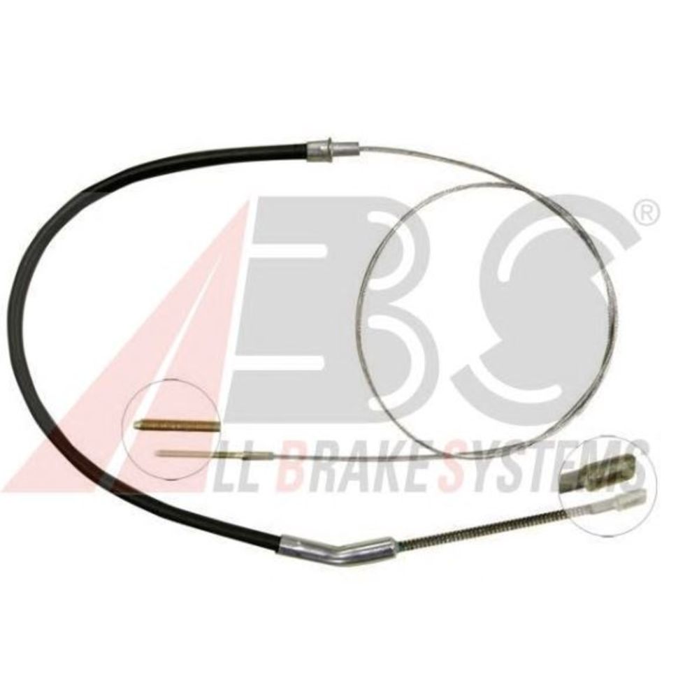 Käsijarruvaijeri 24-2086